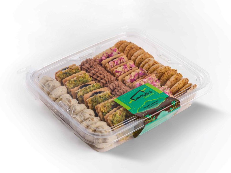 Deluxe Cookies - Assortment