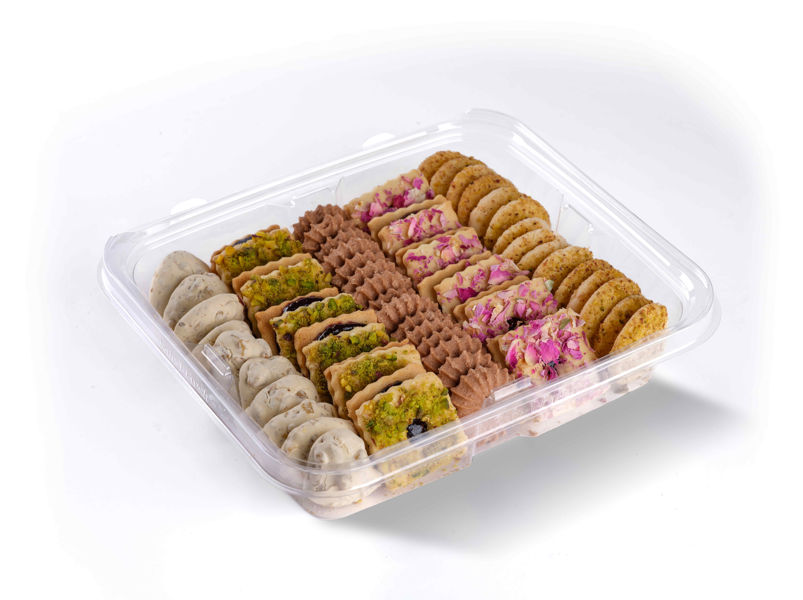 Deluxe Cookies - Assortment