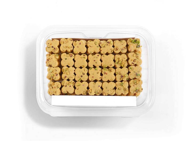 Chickpea Cookies