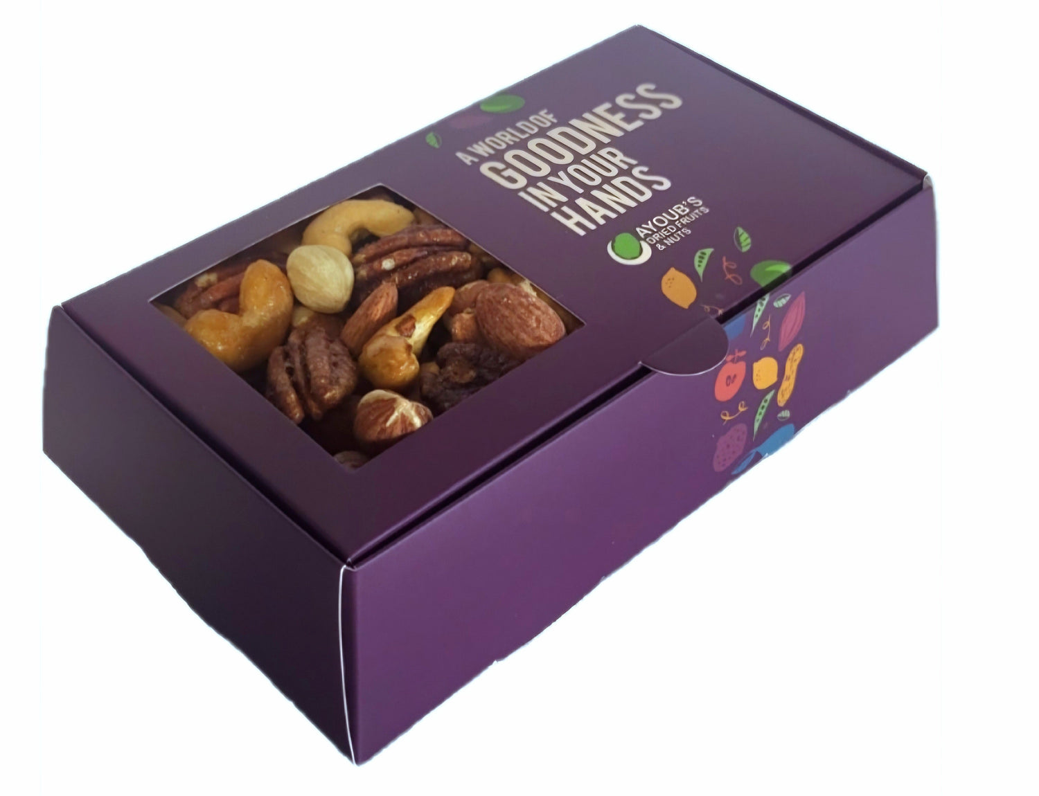 Ayoub's Mini Gift Box - Sweet & Salty Mix