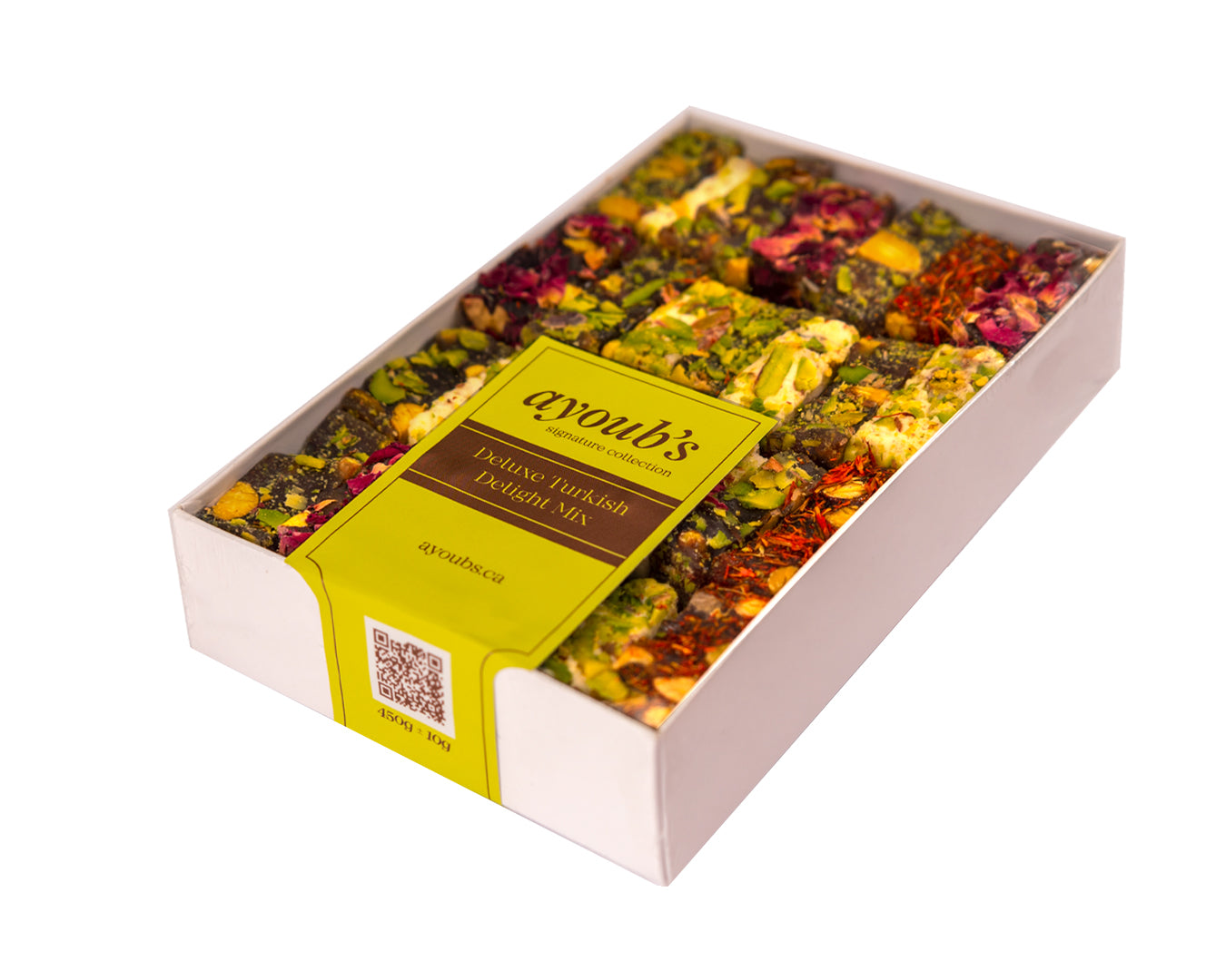 Deluxe Turkish Delight Mix
