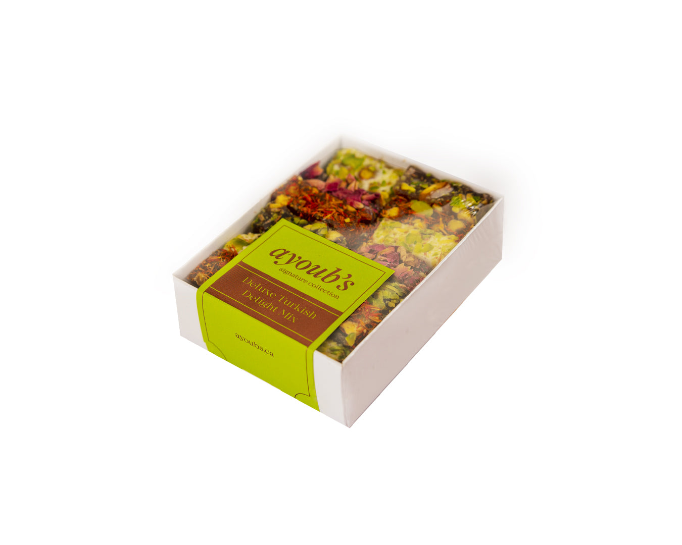 Deluxe Turkish Delight Mix