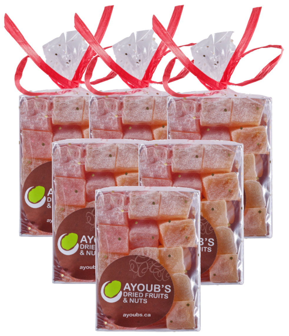 Petite Gift Pack - Turkish Delight Cubes