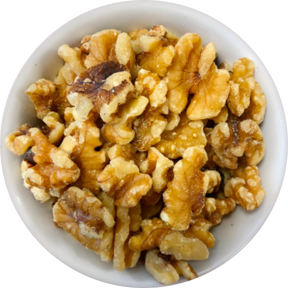 Walnuts - Raw Pieces