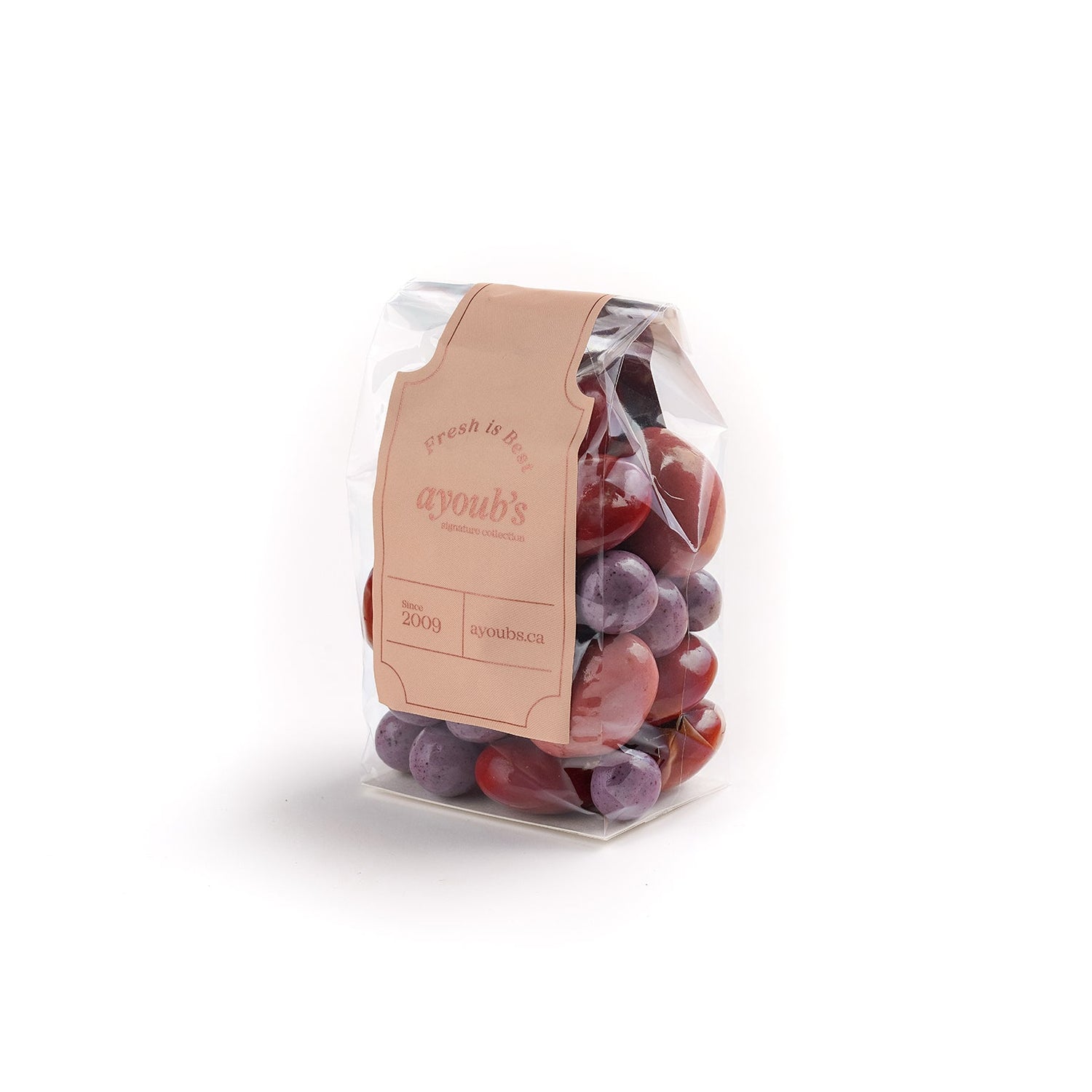 Very Berry Chocolate Goodie Bag