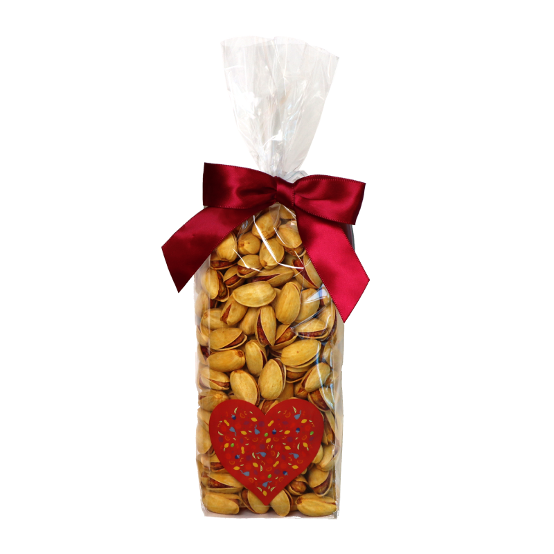 Premium Pistachios - Lime & Saffron - Gift Pack