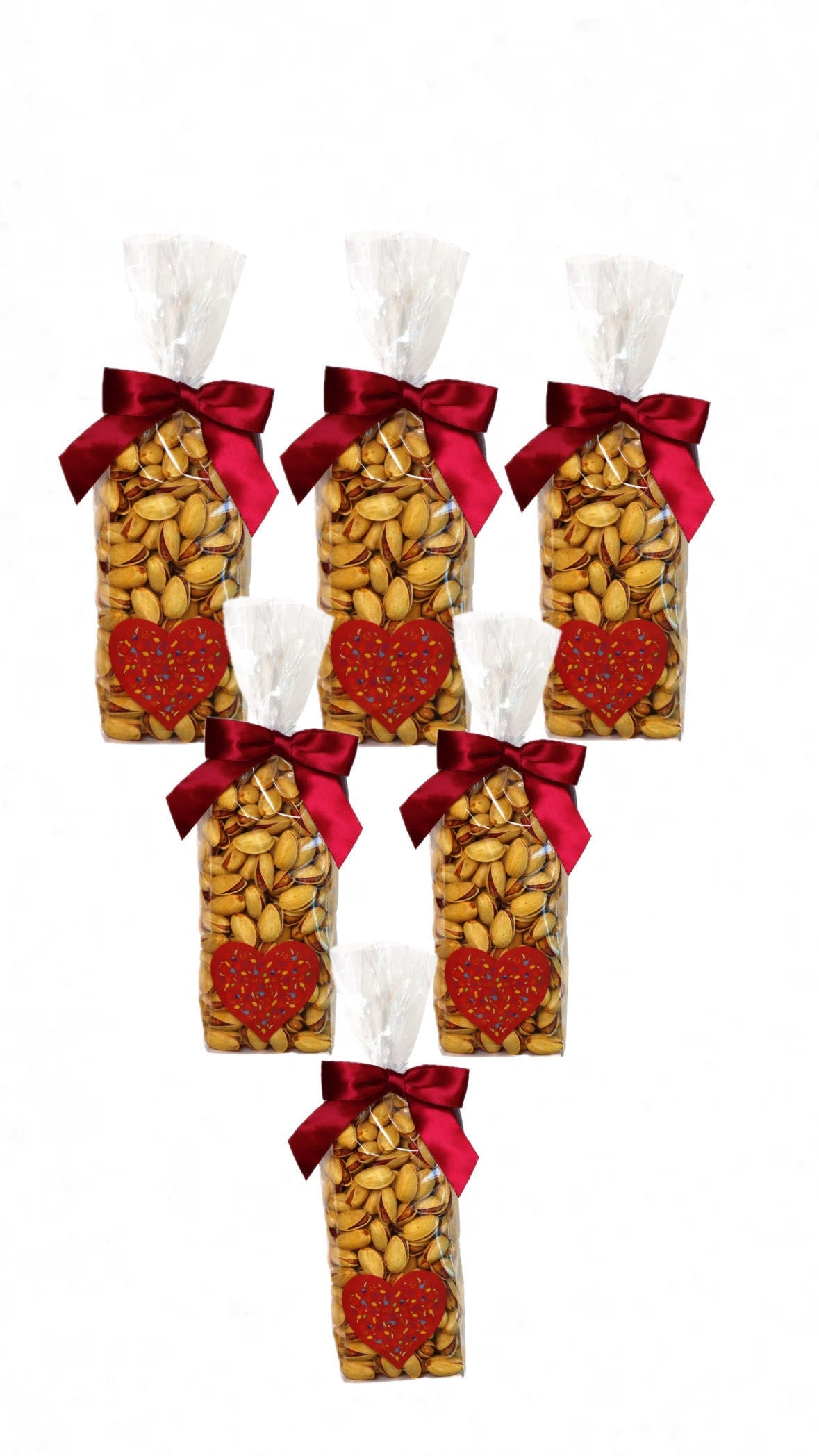 Premium Pistachios - Lime & Saffron - Gift Pack
